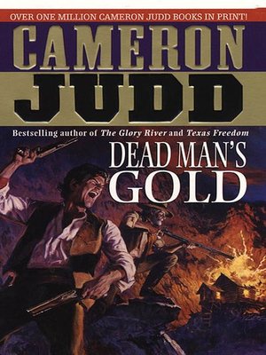 cover image of Dead Man's Gold